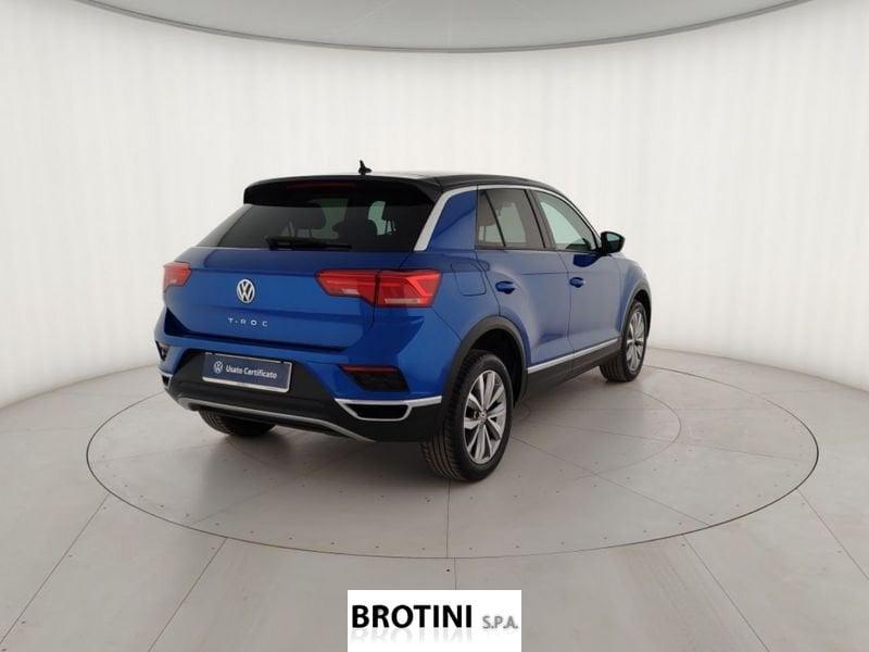Volkswagen T-Roc 1.0 TSI ACT Advanced BMT