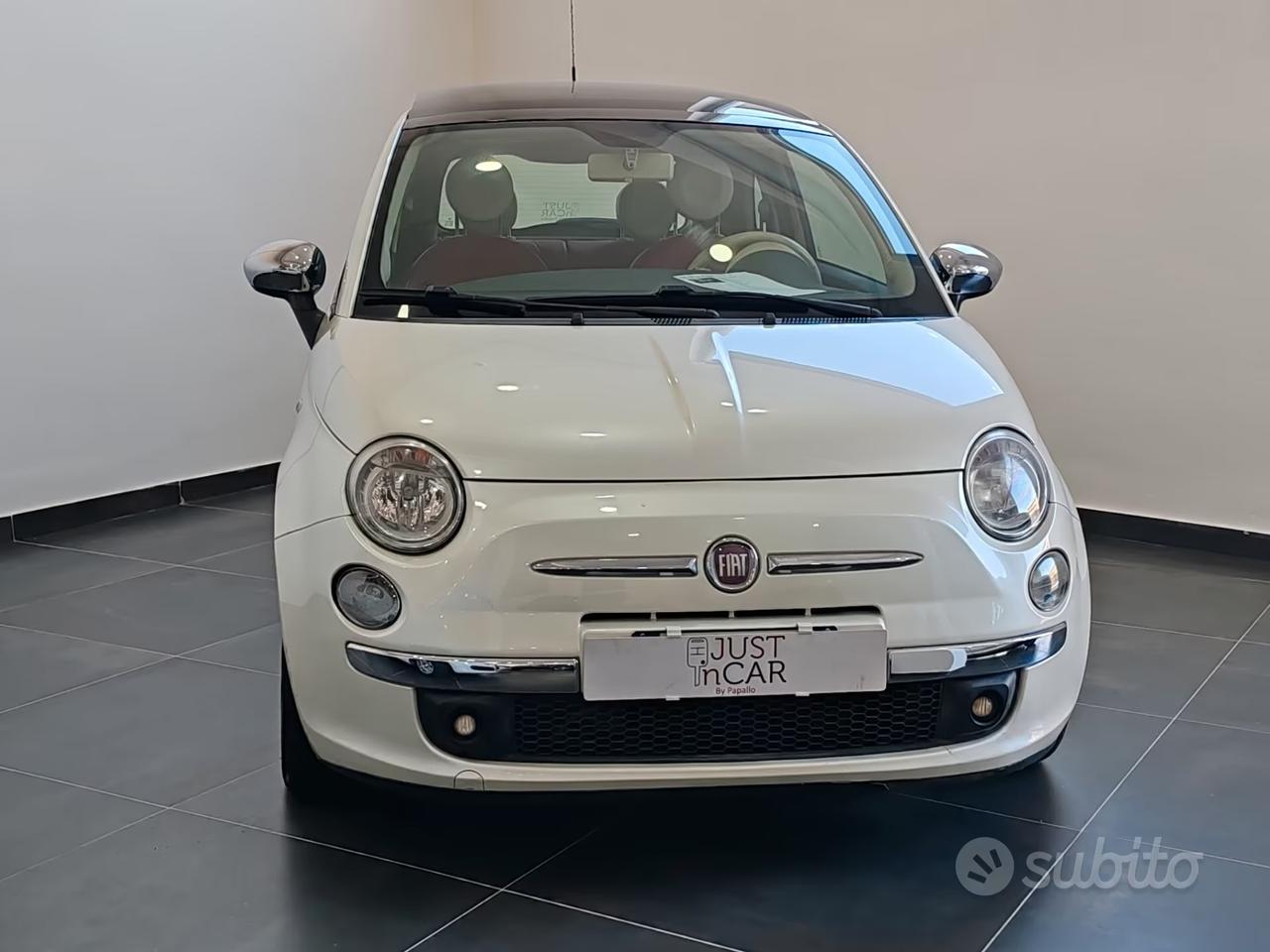 Fiat 500 1.3 Multijet 16V 95 CV Lounge 2010
