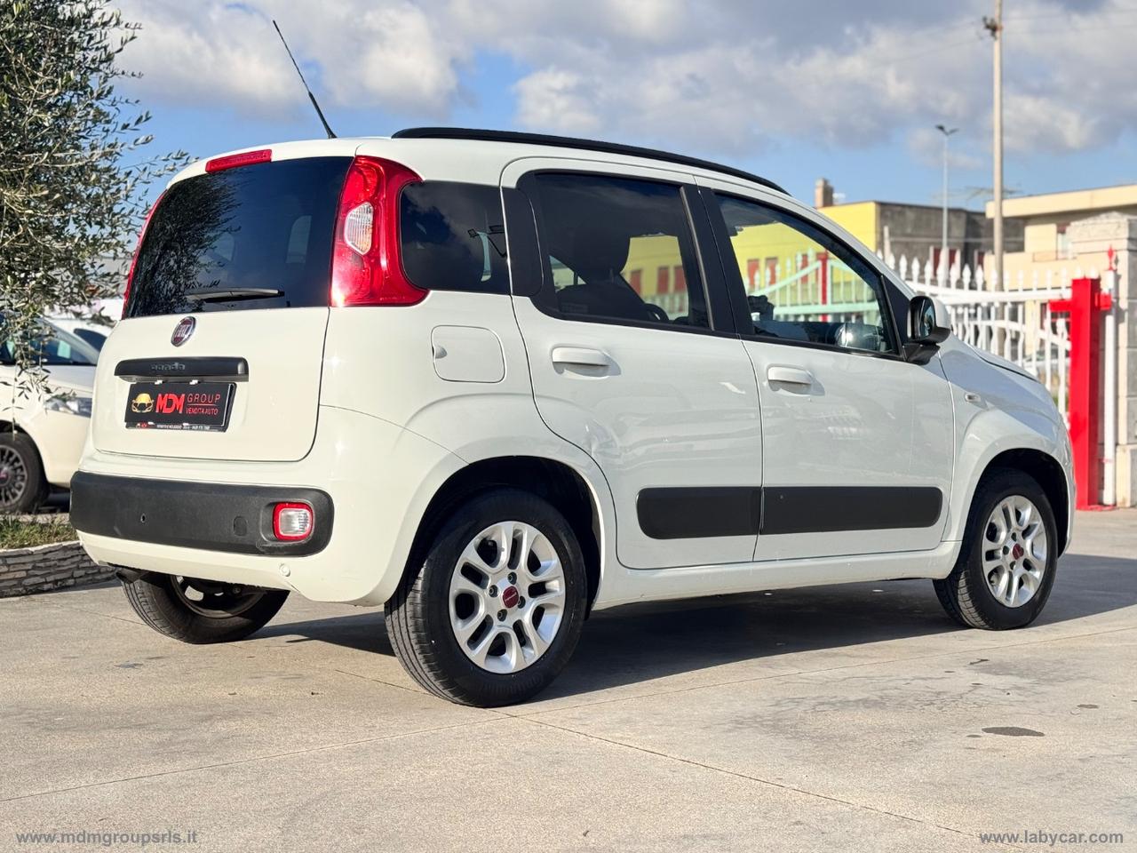 FIAT Panda 0.9 TwinAir Turbo AUTOMATICA Lounge