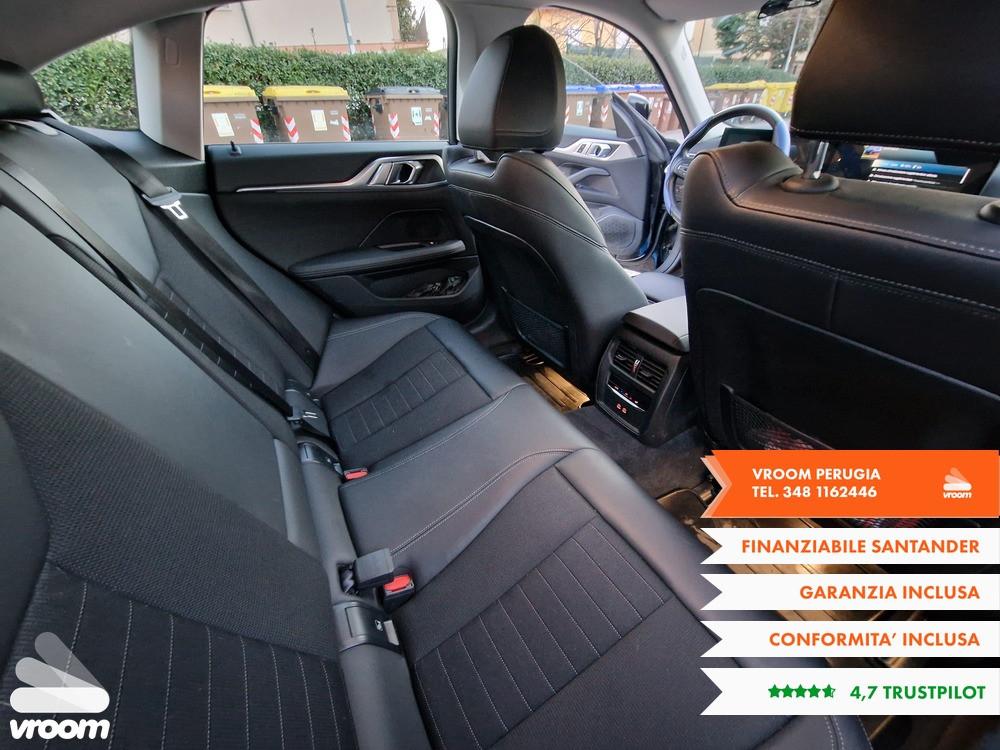 BMW i4 G26 2022 eDrive 40 Msport 340cv