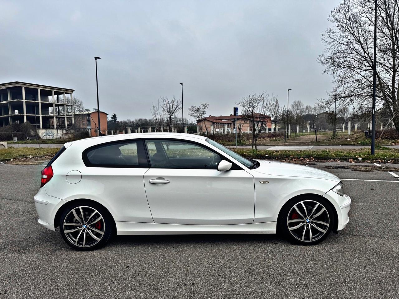 Bmw 118 118d cat 3 porte Futura DPF