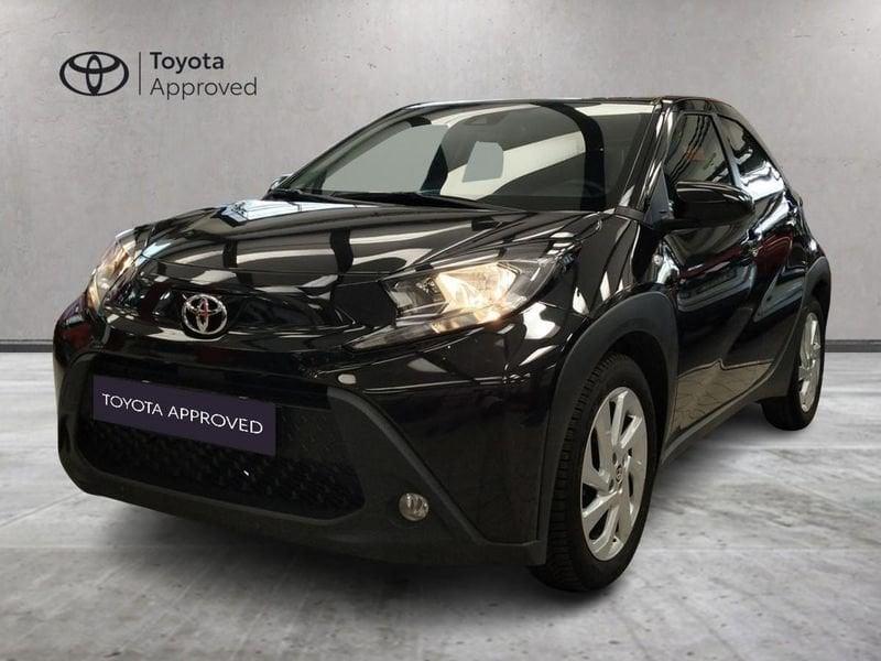 Toyota Aygo X 1.0B (72 CV) Active