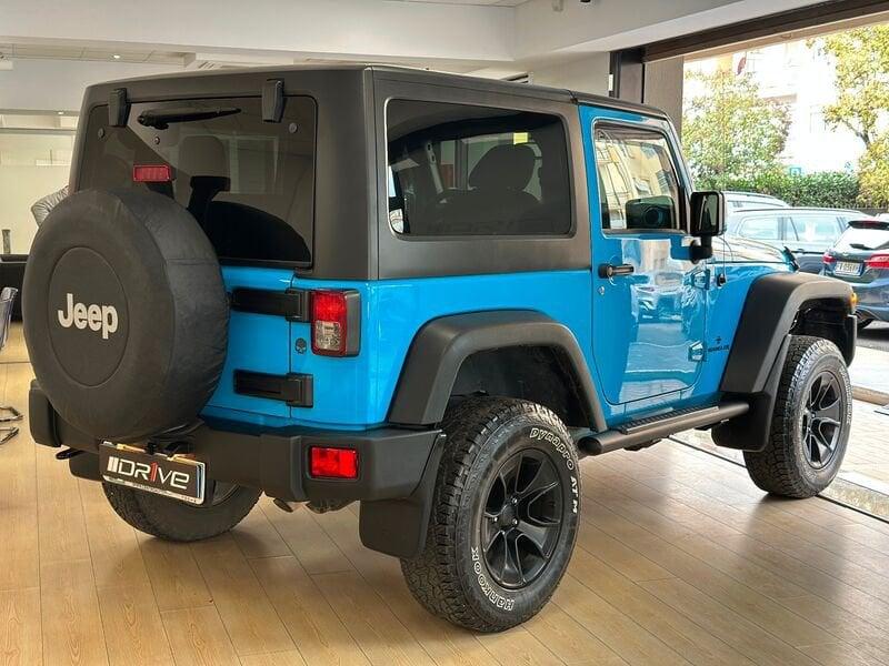 Jeep Wrangler Wrangler 2.8 CRD DPF Rubicon Auto