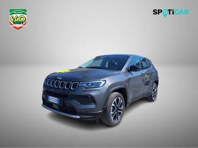 JEEP Compass 1.5 Turbo T4 130 CV MHEV 2WD Altitude