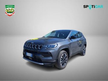 JEEP Compass 1.5 Turbo T4 130 CV MHEV 2WD Altitude