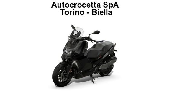 BMW C 400 X Pack Comfort *Pronta Consegna