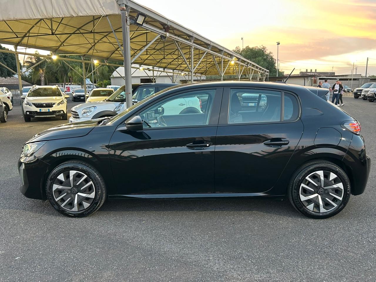 Peugeot 208 PureTech 75 Stop&Start 5 porte Active
