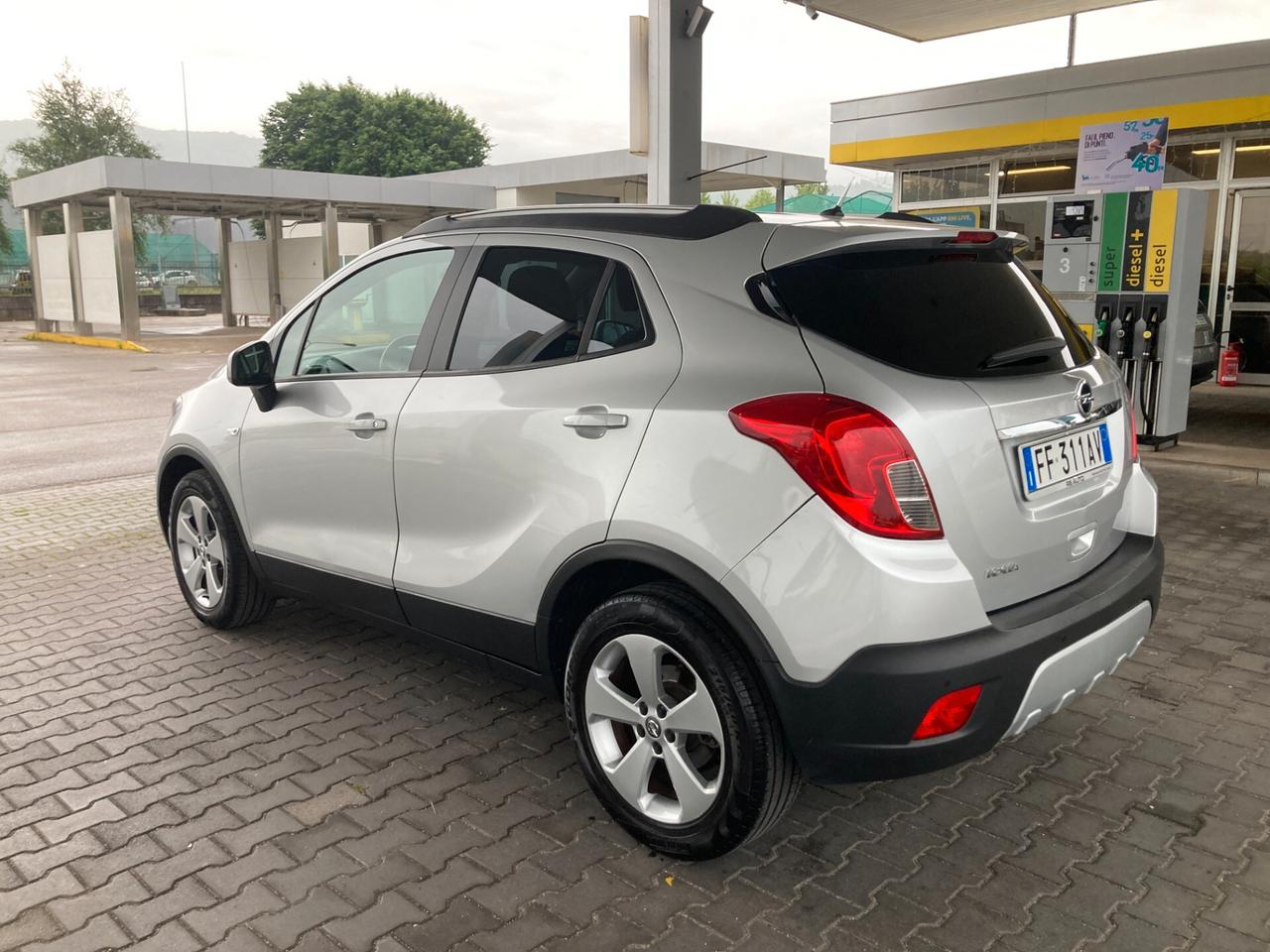 Opel Mokka 1.6 Ecotec 115CV 4x2 Start&Stop Cosmo