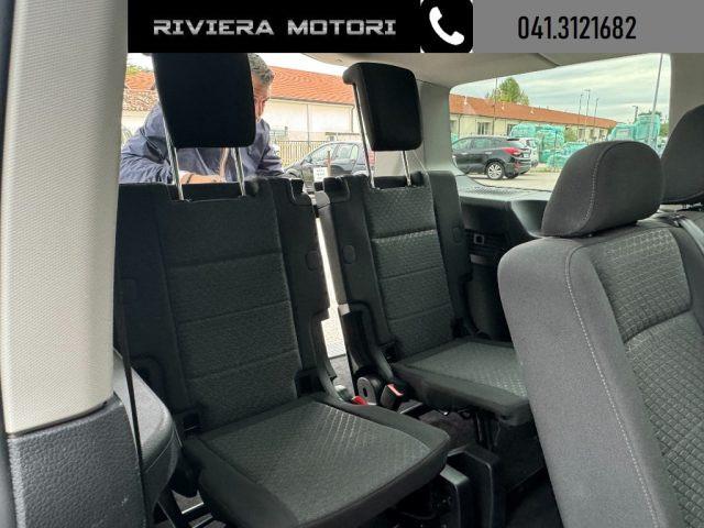 FORD Tourneo Connect Grand Tourneo Connect 2.0 122CV C.A. 7 POSTI