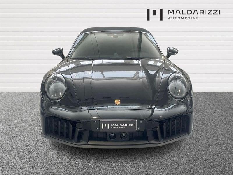 Porsche 911 VIII 992 Targa Targa 3.6 4 GTS auto