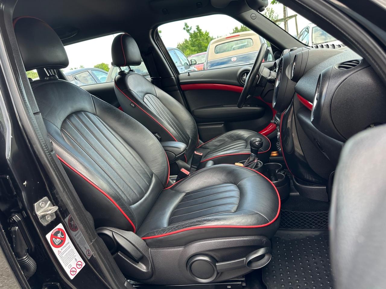 Mini Countryman John Cooper Works Mini 1.6 Cooper Countryman ALL4 Automatica