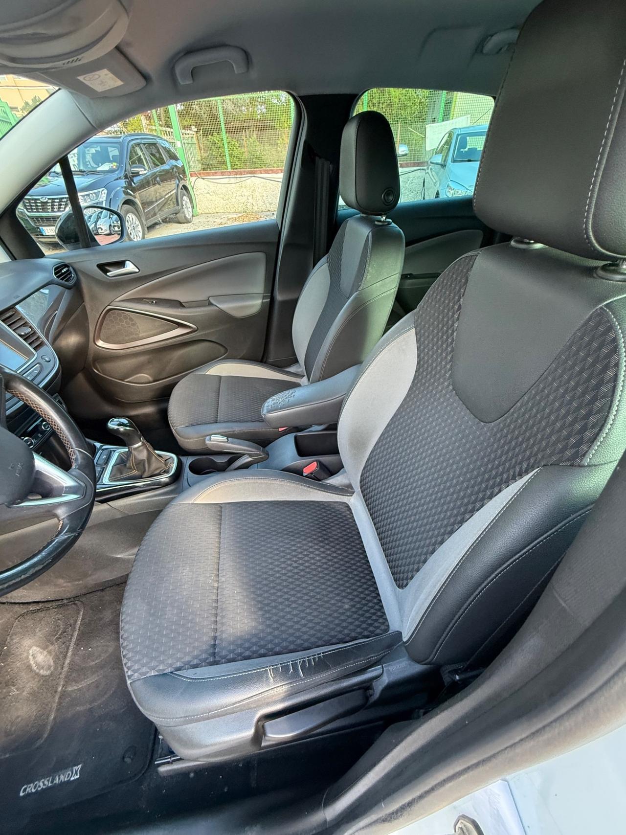 Opel Crossland X 1.2 12V Innovation