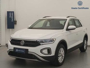 Volkswagen T-Roc 1.0 TSI Life