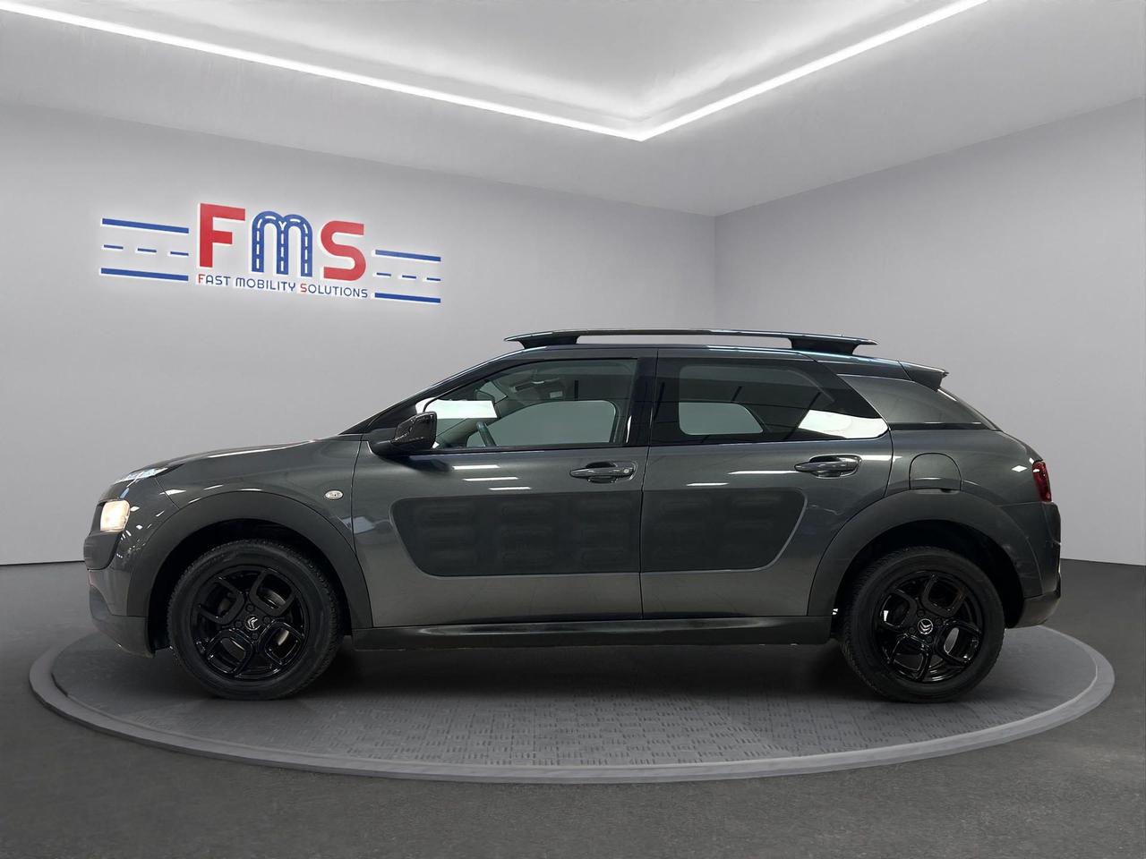 Citroen C4 Cactus 1.2 puretech Live 75cv E6
