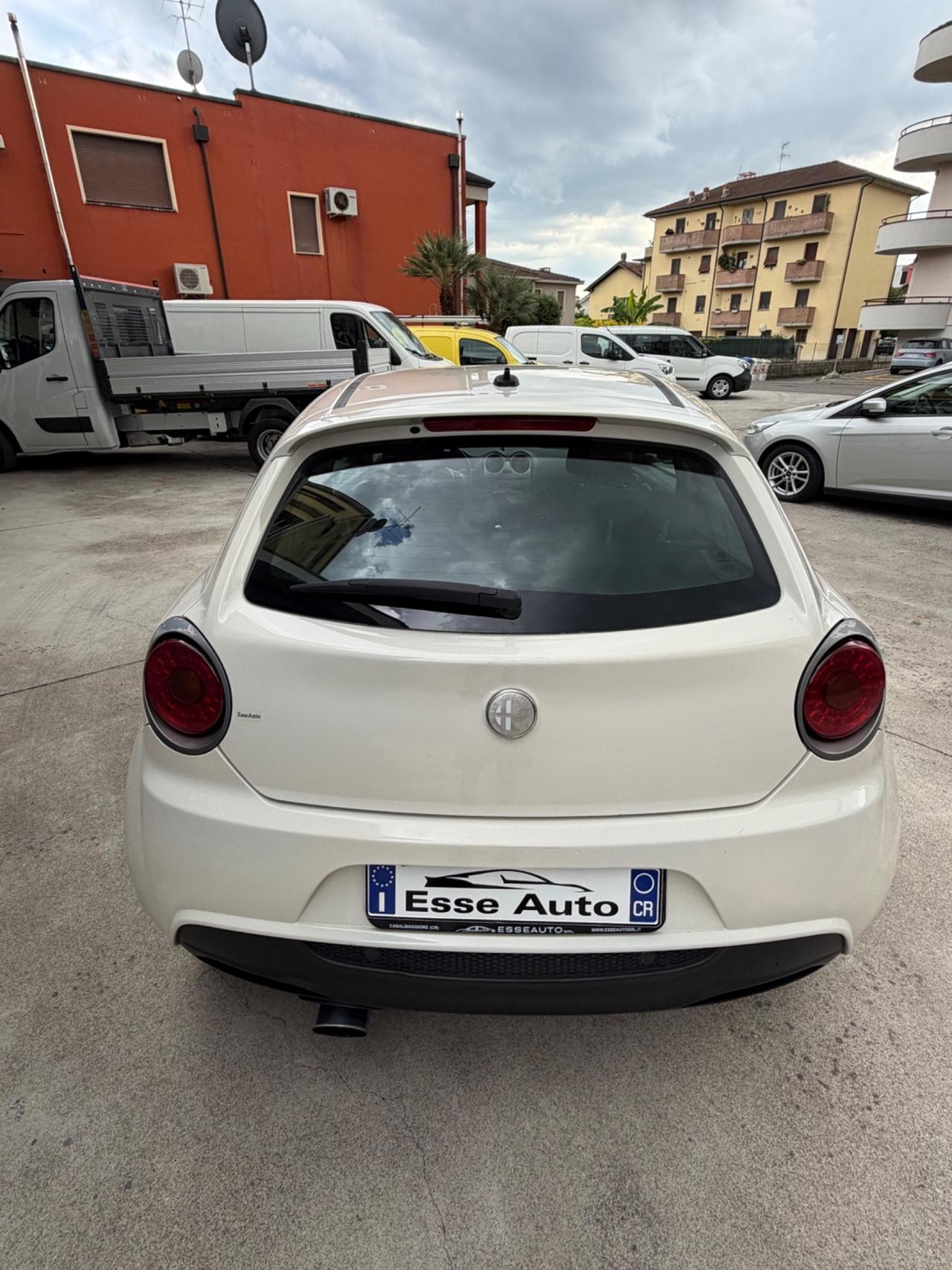 Alfa Romeo MiTo 1.4 78 CV Junior Sport Pack