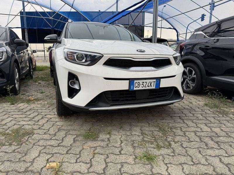 Kia Stonic 1.4 mpi eco Energy Gpl 97cv my18