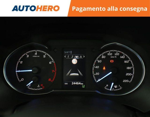 TOYOTA Yaris 1.0 72 CV 5 porte Active