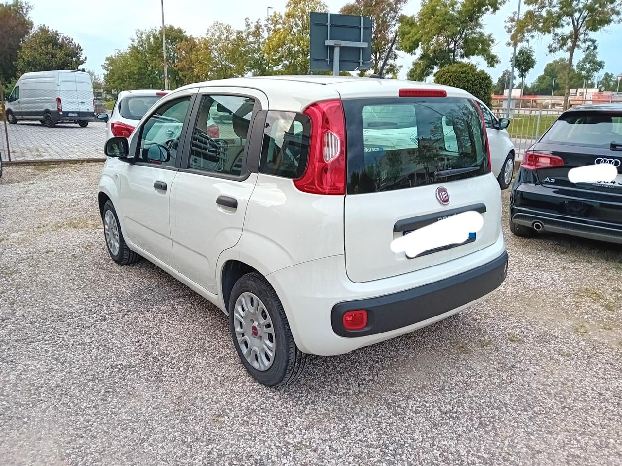 Fiat Panda 1.2 EasyPower gpl