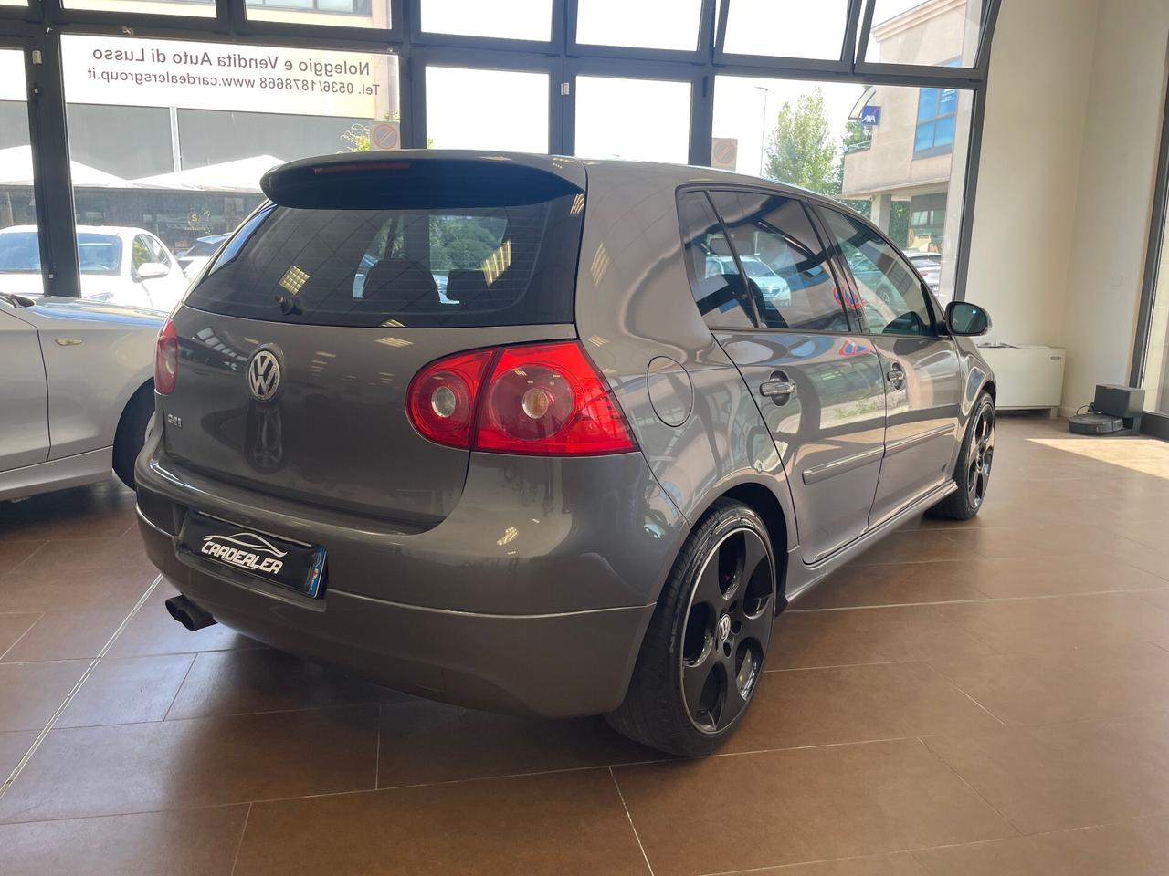 Volkswagen Golf GTI 2.0 16V TFSI 5p. ASI