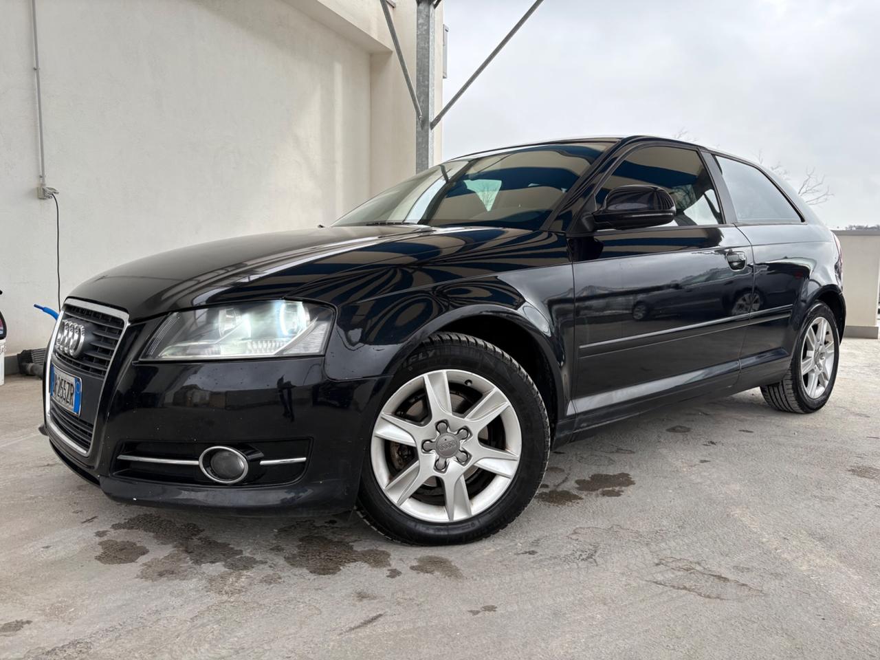 Audi A3 1.9 TDI F.AP. Ambition