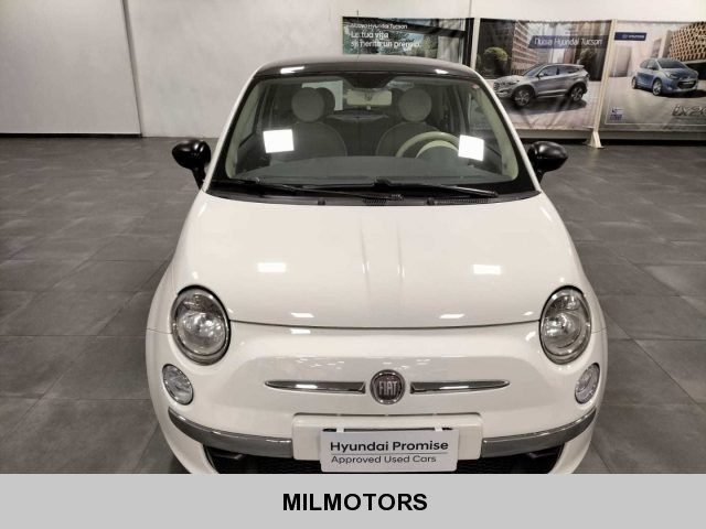 FIAT 500 1.3 Multijet 16V 75 CV Lounge