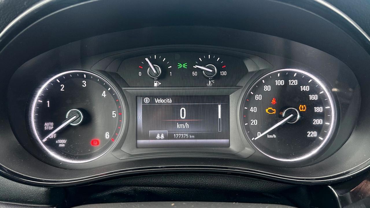 Opel Mokka X 1.6 CDTI Ecotec 4x2 Start&Stop Advance