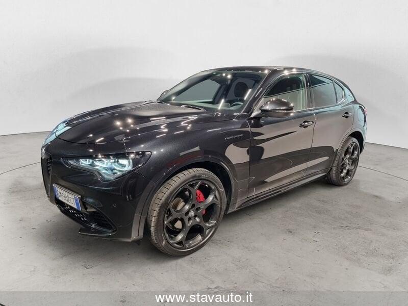 Alfa Romeo Stelvio 2.2 t Competizione Q4 210cv auto