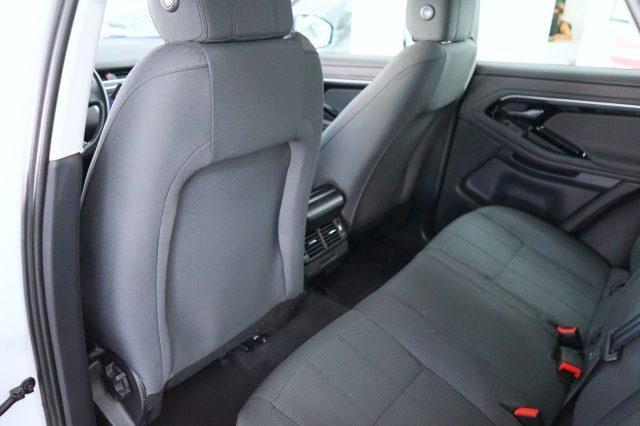 LAND ROVER Range Rover Evoque 2.0D I4 150CV AWD Edition UNIPROP. TAGLIANDATA