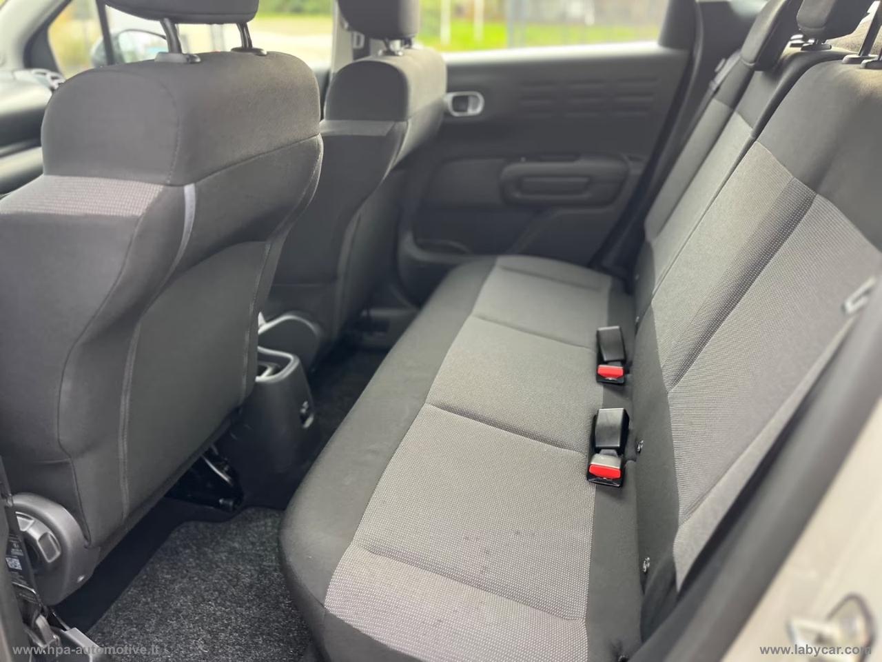 CITROEN C3 Aircross BlueHDi 100 S&S Shine