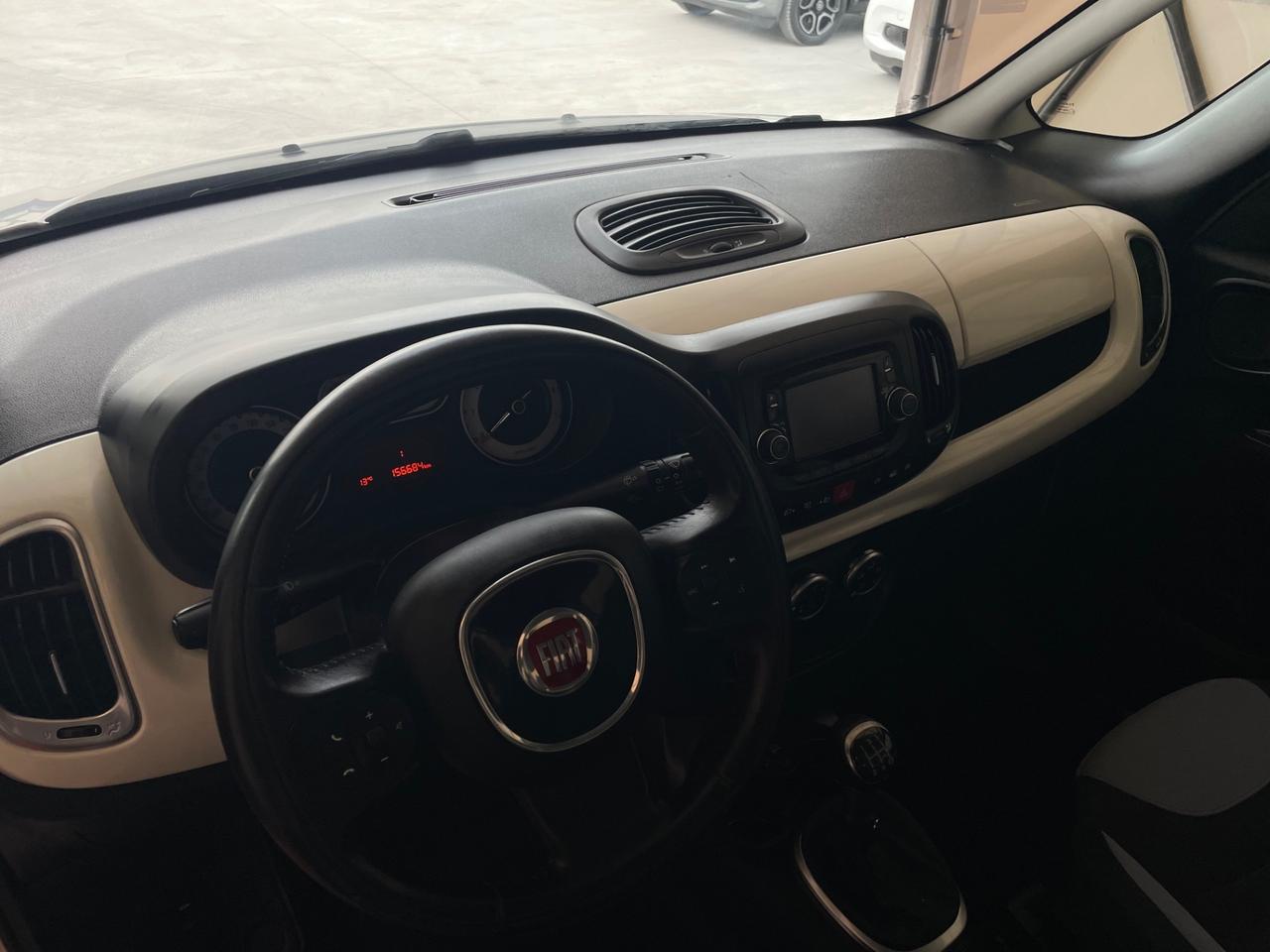 Fiat 500L 1.3 Multijet 85 CV Lounge