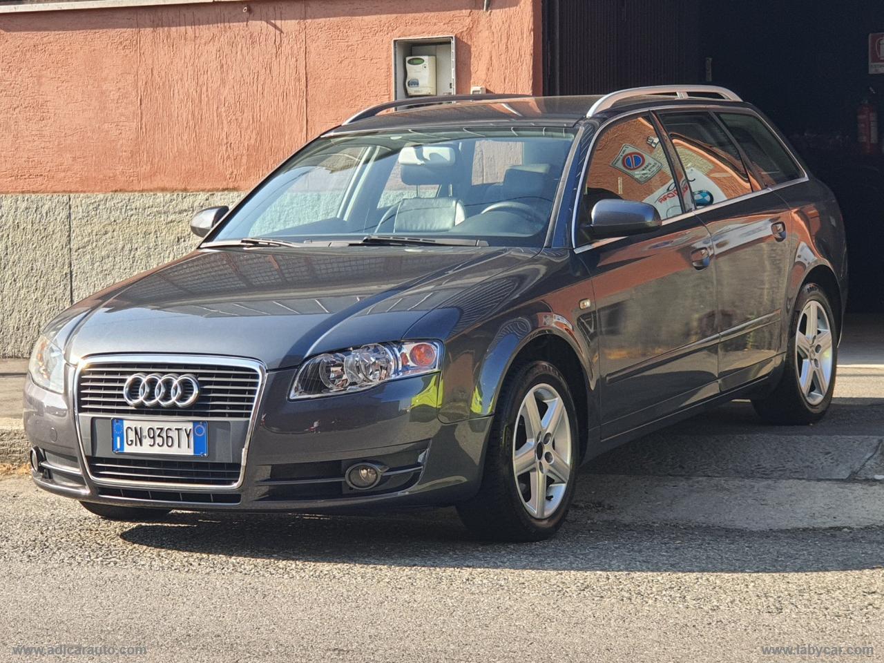 AUDI A4 2.0 16V TDI Avant