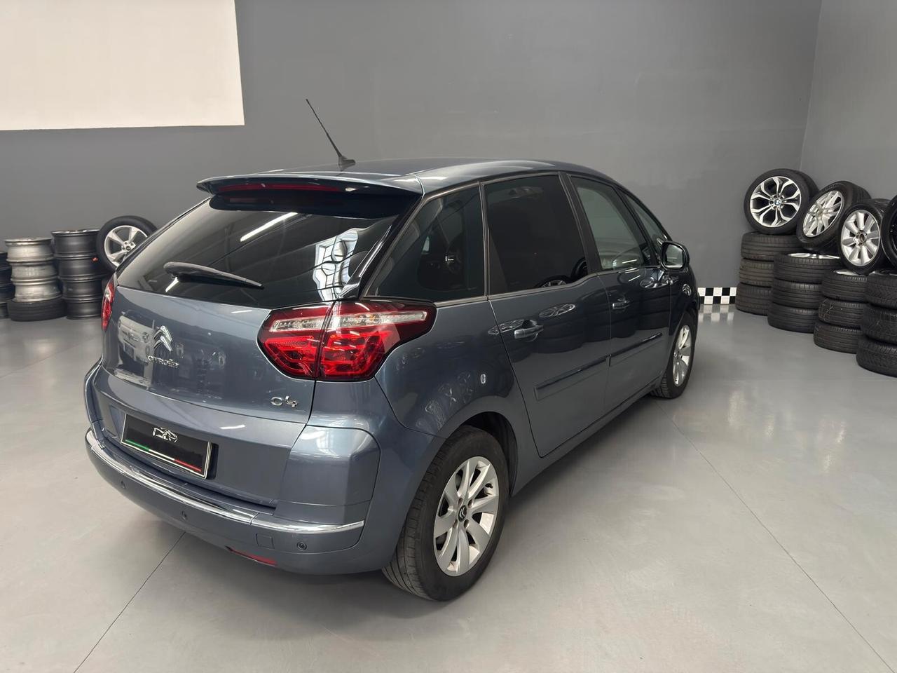 Citroen C4 Picasso 1.6 VTi 120 Seduction benzina /Gpl