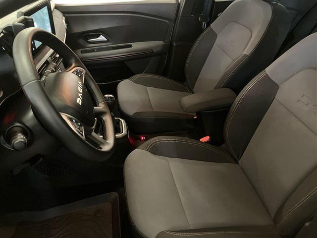 DACIA Sandero Stepway 1.0 tce Extreme Up Eco-g 100cv