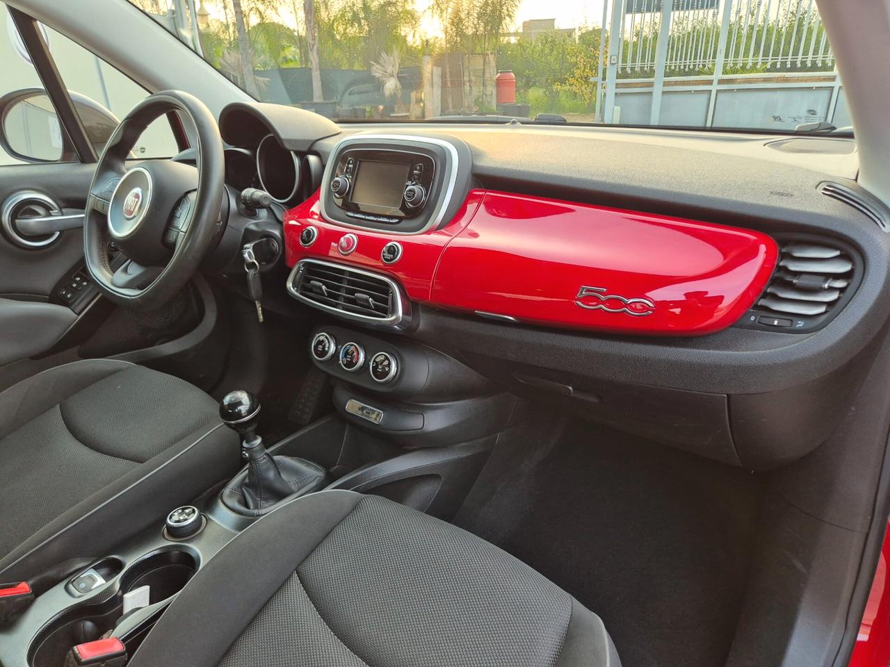 Fiat 500X 1.3 MultiJet 95 CV Lounge NUOVA FULL