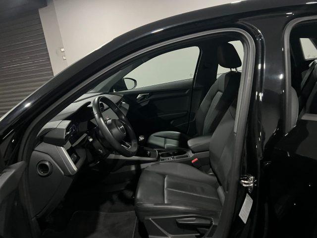 AUDI A3 SPB 30 2.0 TDI Business PelleTotale+VirtualCockpit