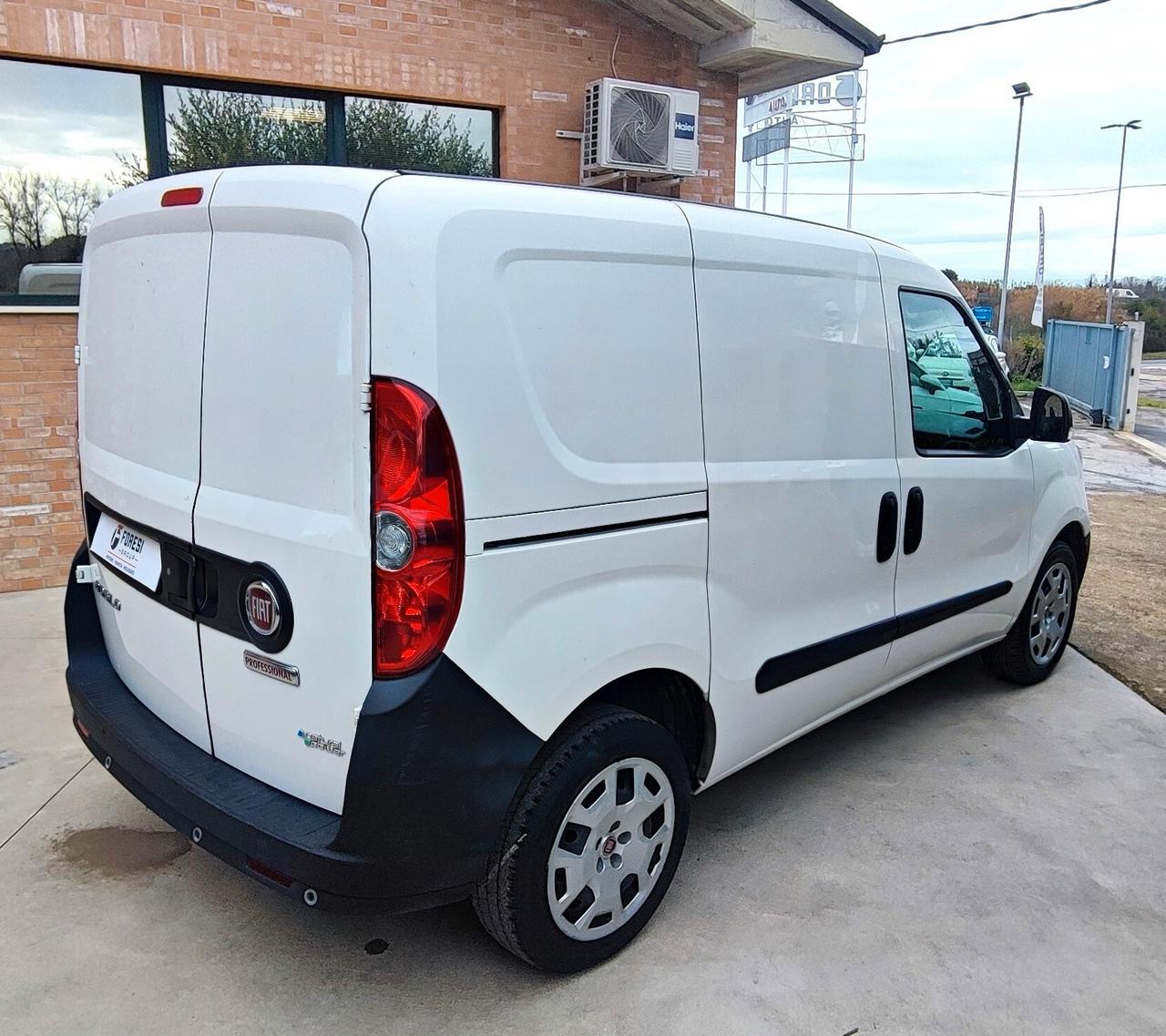 Fiat Doblo Doblò 1.4 Natural Power PC-TN Cargo Lounge