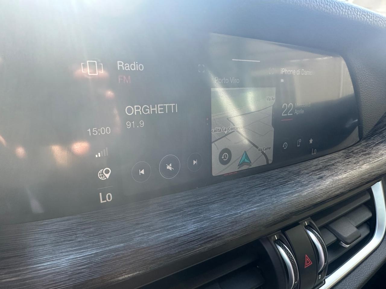 ALFA ROMEO STELVIO 2.2 DIESEL BUSINESS