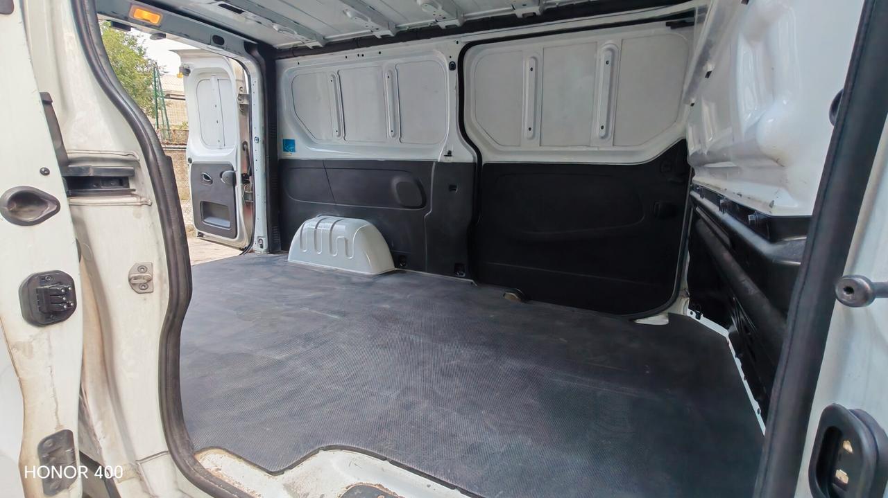 Renault Trafic T29 1.6 dCi 145CV S&S PC-TA Furgone DOPPIA APERTURA