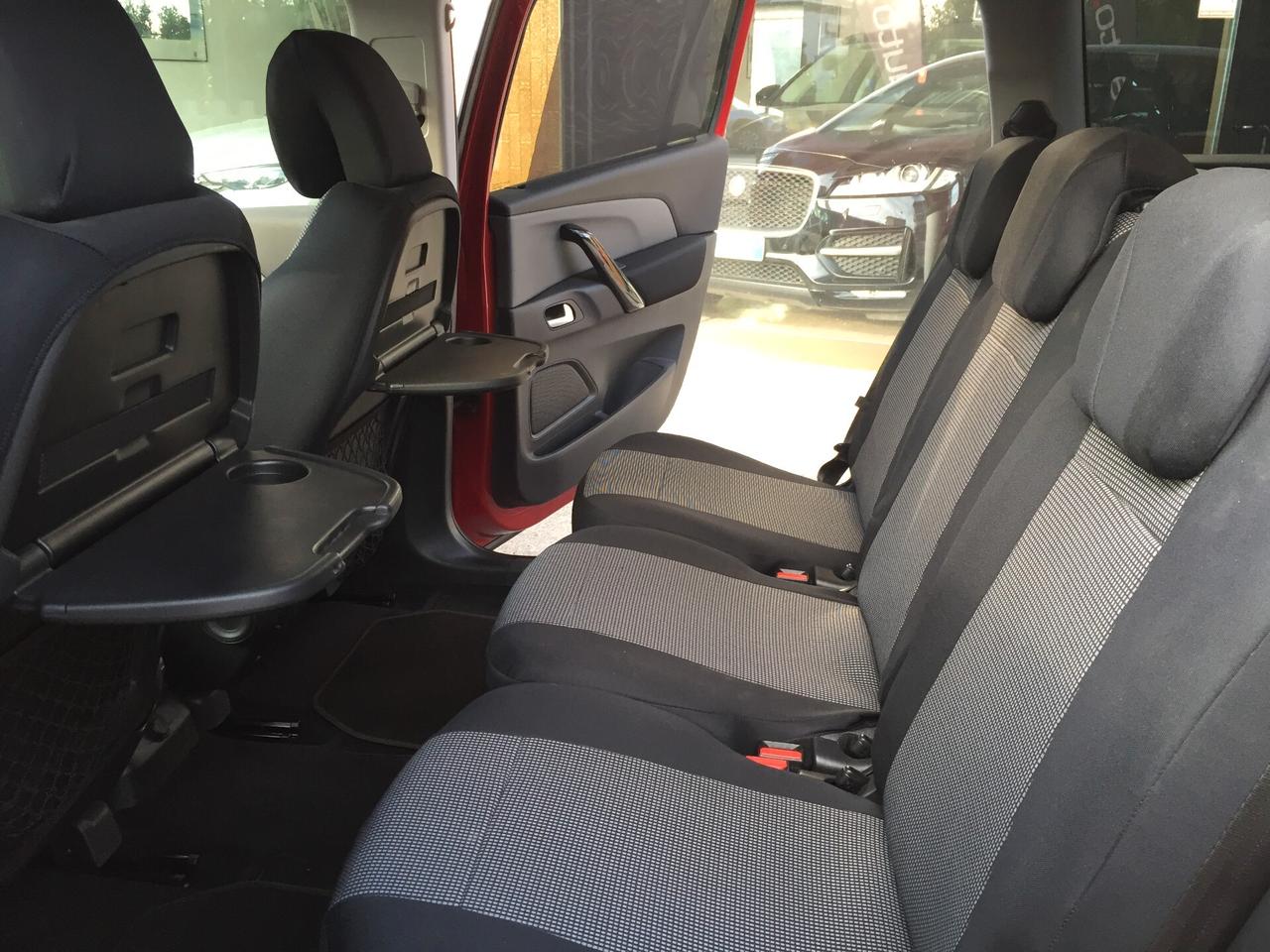 Citroen Grand C4 Picasso BlueHDi 120 S&S EAT6 Shine