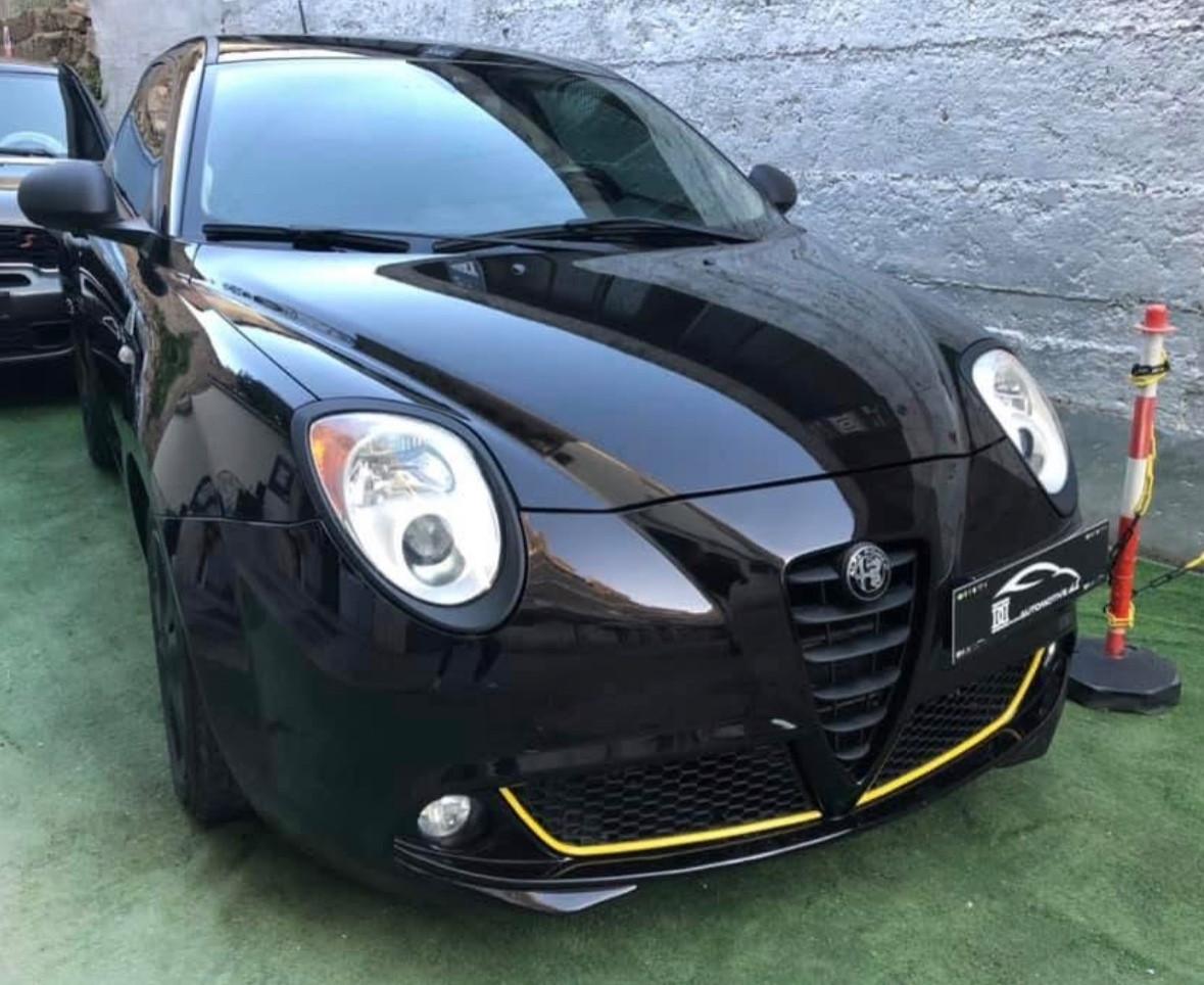 Alfa Romeo MiTo 1.4 NEOPATENTATI/ GPL / GARANZIA