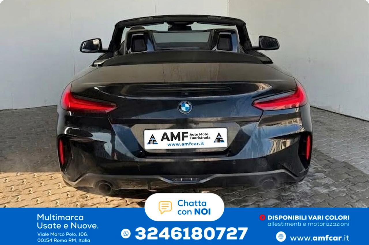 Bmw Z4 sDrive20i M sport