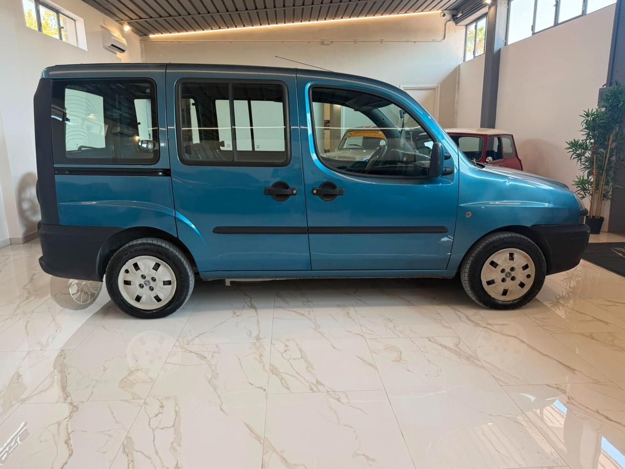 Fiat Doblo 1.2i cat ELX