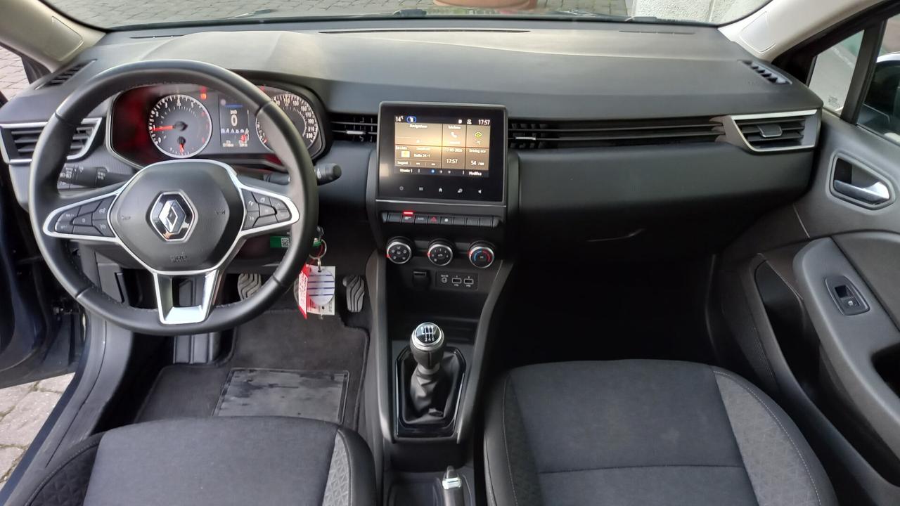 Renault Clio TCe 90 CV 5 porte Equilibre