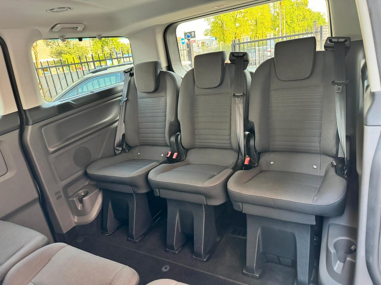 Ford Tourneo Custom Tourneo Custom 320 2.0 TDCi 130CV PC Trend