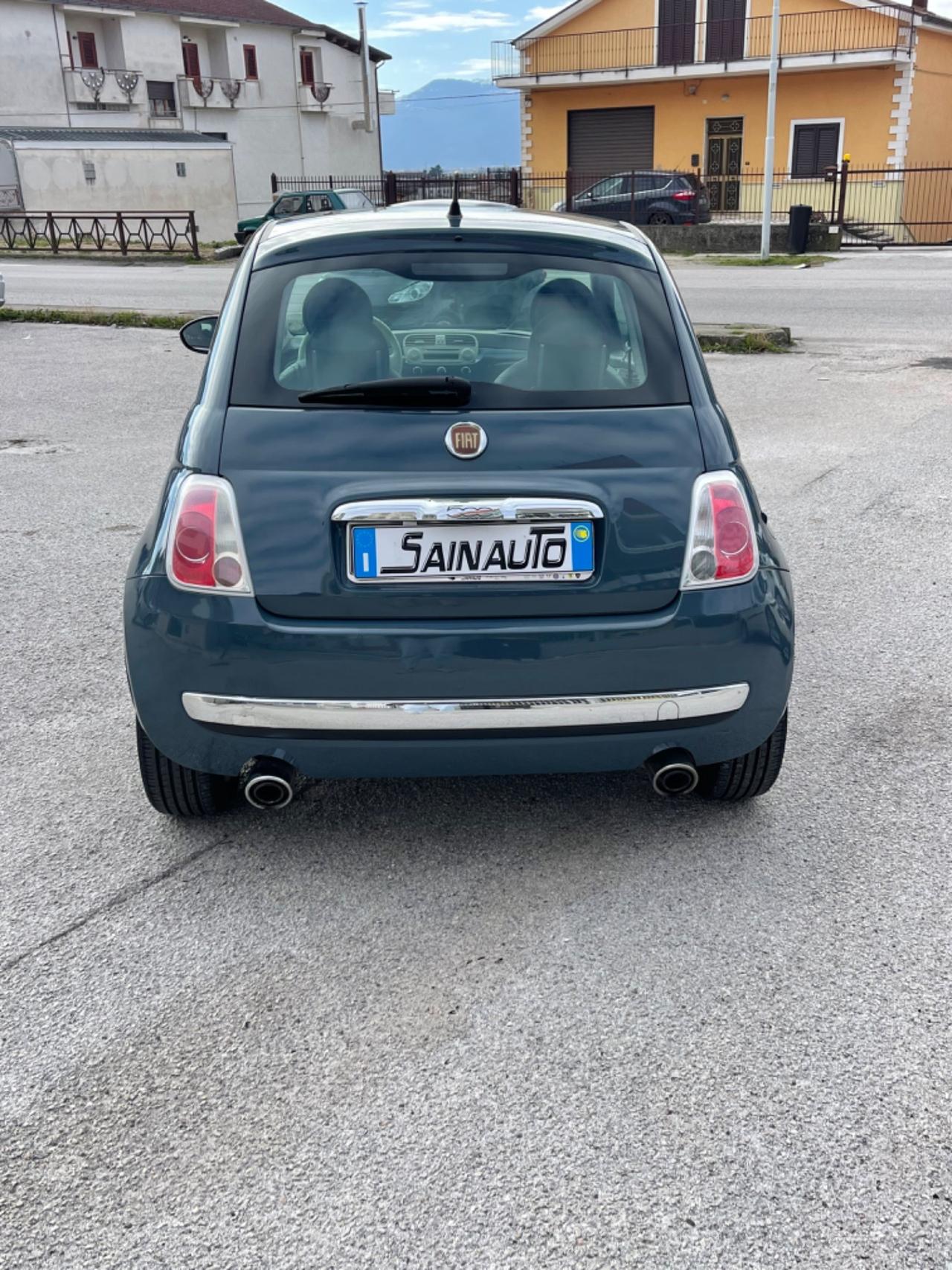 Fiat 500 1.4 16V Sport Garanzia 24 mesi