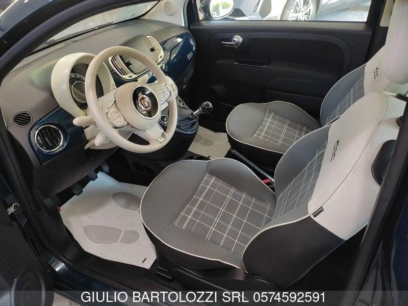 FIAT 500 1.0 Hybrid Lounge