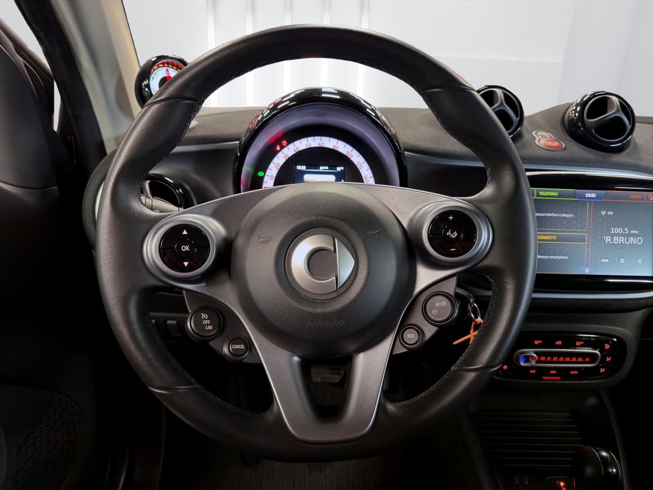 Smart fortwo eq Passion 22kW