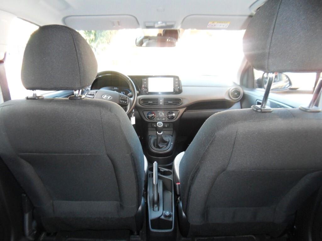 Hyundai i10 1.0 MPI Connectline
