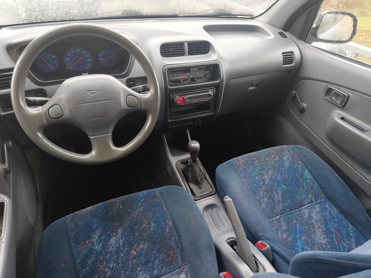 Daihatsu Terios 1.3i 16V cat 4WD SX