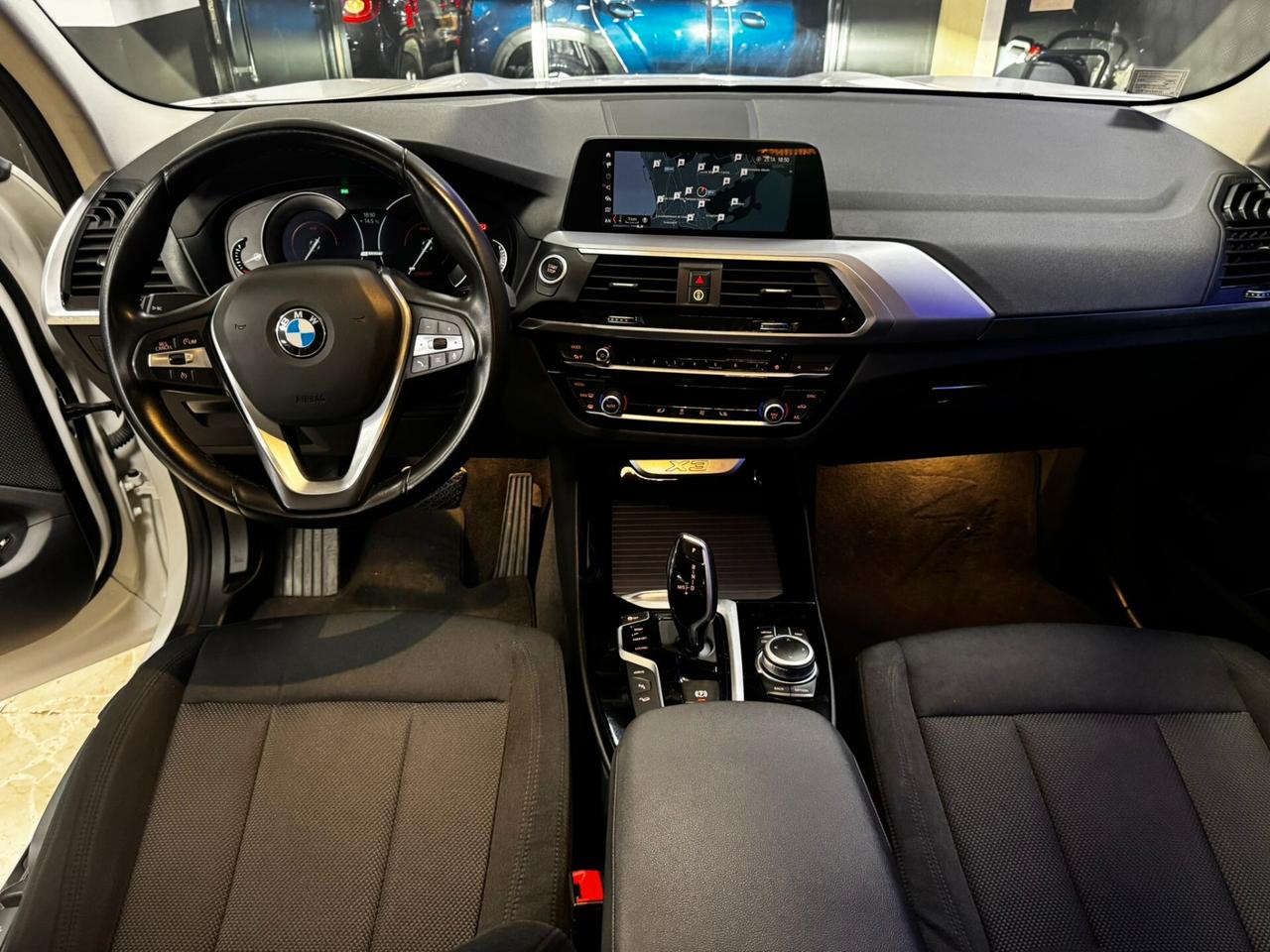 Bmw X3 xDrive20i 48V Msport